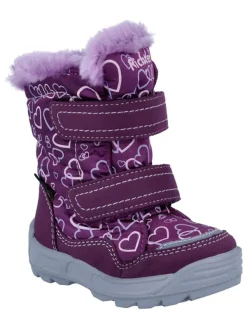 Richter Shoes Winterstiefel "Freestyle" in Lila Outlet