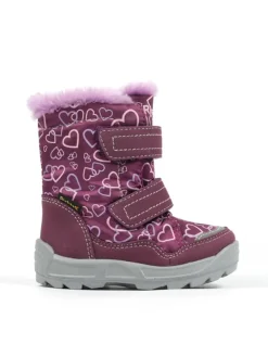 Richter Shoes Winterstiefel "Freestyle" in Lila> Stiefel & Boots