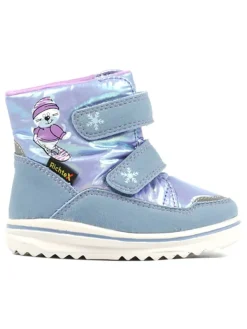 Richter Shoes Winterstiefel "Freestyle" in Hellblau Online