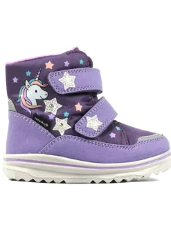 Richter Shoes Winterstiefel "Freestyle" in Lila Outlet