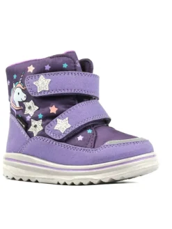 Richter Shoes Winterstiefel "Freestyle" in Lila Outlet