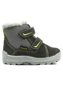 Richter Shoes Winterstiefel "Freestyle" in Grau>Kinder Stiefel & Boots·Stiefel