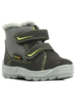 Richter Shoes Winterstiefel "Freestyle" in Grau>Kinder Stiefel & Boots·Stiefel