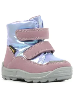 Richter Shoes Winterstiefel "Freestyle" in Rosa> Stiefel & Boots