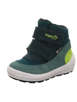 superfit Winterstiefel GROOVY 2.0 in Grün/Hellgrün> Stiefel & Boots