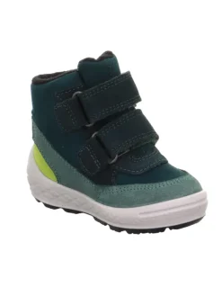superfit Winterstiefel GROOVY 2.0 in Grün/Hellgrün> Stiefel & Boots