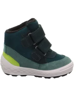 superfit Winterstiefel GROOVY 2.0 in Grün/Hellgrün><noscript><img width=