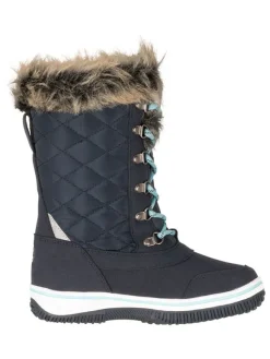 Trollkids Winterstiefel "Holmenkollen" in Dunkelblau>Kinder Stiefel & Boots·Stiefel