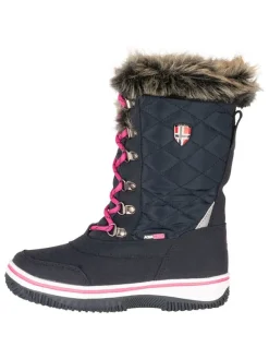 Trollkids Winterstiefel "Holmenkollen" in Dunkelblau Best