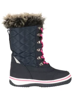Trollkids Winterstiefel "Holmenkollen" in Dunkelblau Best