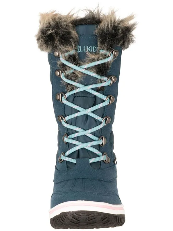 Trollkids Winterstiefel "Holmenkollen" in Blau>Kinder Stiefel & Boots·Stiefel