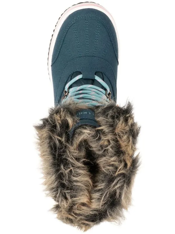 Trollkids Winterstiefel "Holmenkollen" in Blau>Kinder Stiefel & Boots·Stiefel