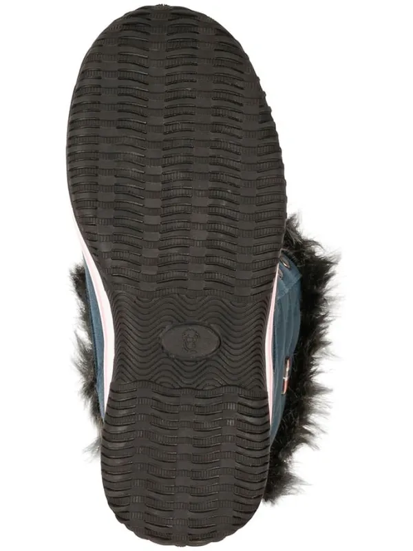 Trollkids Winterstiefel "Holmenkollen" in Blau>Kinder Stiefel & Boots·Stiefel