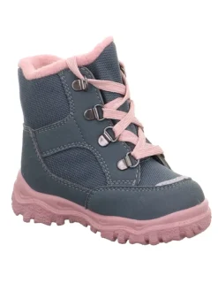 superfit Winterstiefel HUSKY1 in Blau/Rosa Sale