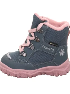 superfit Winterstiefel HUSKY1 in Blau/Rosa Sale