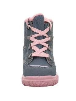 superfit Winterstiefel HUSKY1 in Blau/Rosa Sale