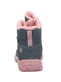 superfit Winterstiefel HUSKY1 in Blau/Rosa Sale