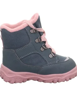 superfit Winterstiefel HUSKY1 in Blau/Rosa Sale