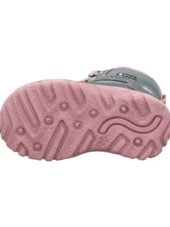 superfit Winterstiefel HUSKY1 in Blau/Rosa Sale