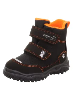 superfit Winterstiefel HUSKY1 in Schwarz/Orange Best
