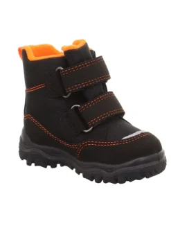superfit Winterstiefel HUSKY1 in Schwarz/Orange Best