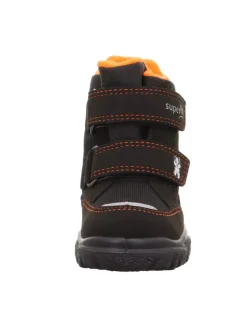 superfit Winterstiefel HUSKY1 in Schwarz/Orange Best