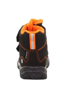 superfit Winterstiefel HUSKY1 in Schwarz/Orange Best