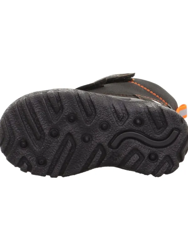 superfit Winterstiefel HUSKY1 in Schwarz/Orange Best