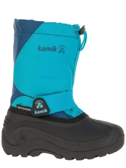 Kamik Winterstiefel "Iceball" in Türkis Hot