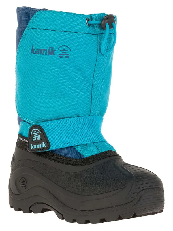 Kamik Winterstiefel "Iceball" in Türkis Hot