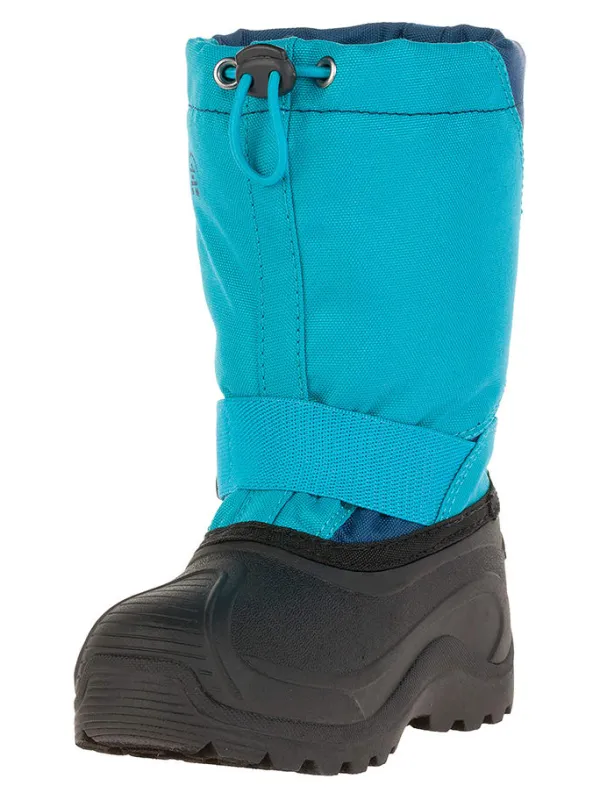 Kamik Winterstiefel "Iceball" in Türkis Hot