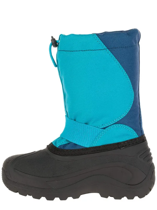 Kamik Winterstiefel "Iceball" in Türkis Hot