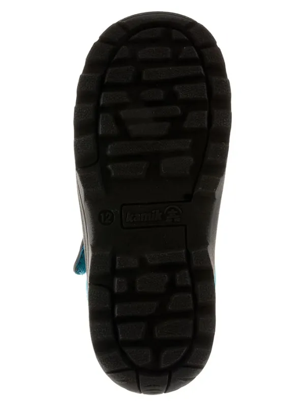 Kamik Winterstiefel "Iceball" in Türkis Hot