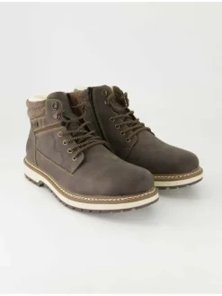 rieker Winterstiefel in Braun Online