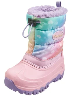 Playshoes Winterstiefel in Bunt> Stiefel & Boots