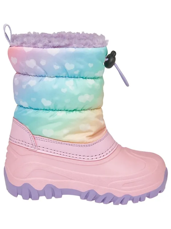 Playshoes Winterstiefel in Bunt> Stiefel & Boots