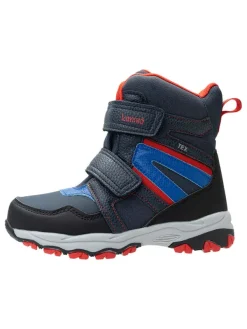 lamino Winterstiefel in Dunkelblau>Kinder Stiefel & Boots·Stiefel