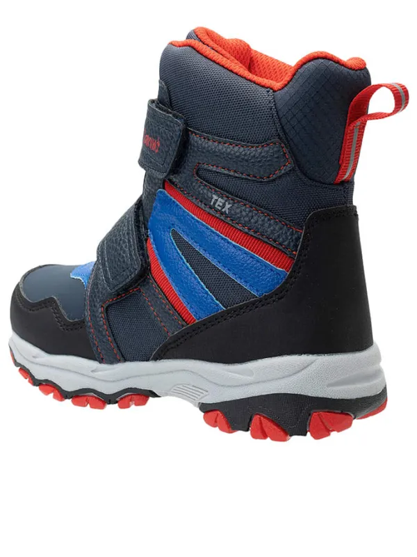 lamino Winterstiefel in Dunkelblau>Kinder Stiefel & Boots·Stiefel