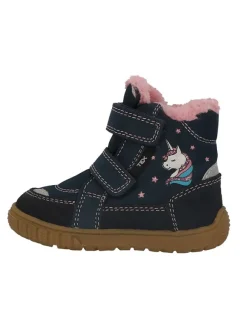 Lurchi Winterstiefel "Jasmina" in Dunkelblau>Kinder Stiefel & Boots|Stiefel & Boots·Stiefel