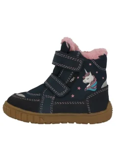 Lurchi Winterstiefel "Jasmina" in Dunkelblau>Kinder Stiefel & Boots|Stiefel & Boots·Stiefel