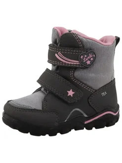 Lurchi Winterstiefel "Kami" in Anthrazit/ Grau Best