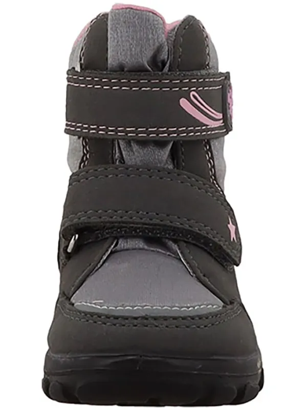 Lurchi Winterstiefel "Kami" in Anthrazit/ Grau Best