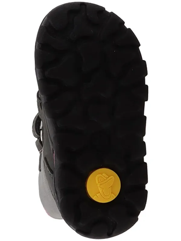 Lurchi Winterstiefel "Kami" in Anthrazit/ Grau Best