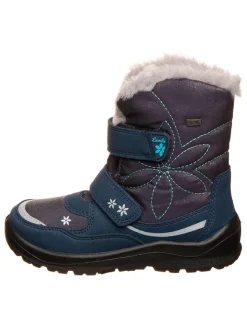 Lurchi Winterstiefel "Kamila" in Dunkelblau Hot
