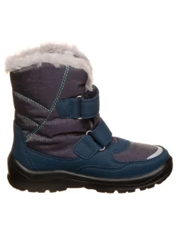 Lurchi Winterstiefel "Kamila" in Dunkelblau Hot