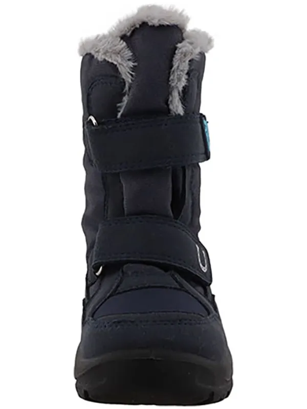 Lurchi Winterstiefel "Kendal" in Dunkelblau>Kinder Stiefel & Boots·Stiefel