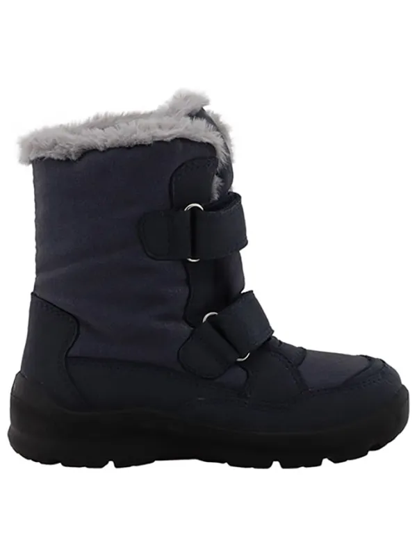 Lurchi Winterstiefel "Kendal" in Dunkelblau>Kinder Stiefel & Boots·Stiefel