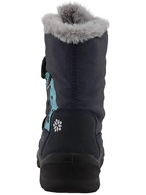 Lurchi Winterstiefel "Kendal" in Dunkelblau>Kinder Stiefel & Boots·Stiefel