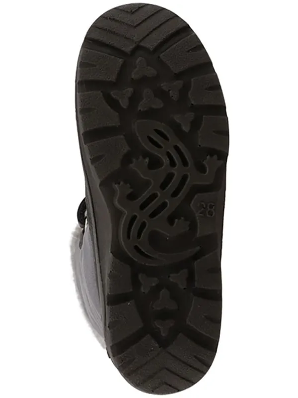 Lurchi Winterstiefel "Kendal" in Schwarz/ Grau>Kinder Stiefel & Boots·Stiefel