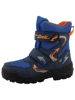 Lurchi Winterstiefel "Key" in Blau>Kinder Stiefel & Boots·Stiefel